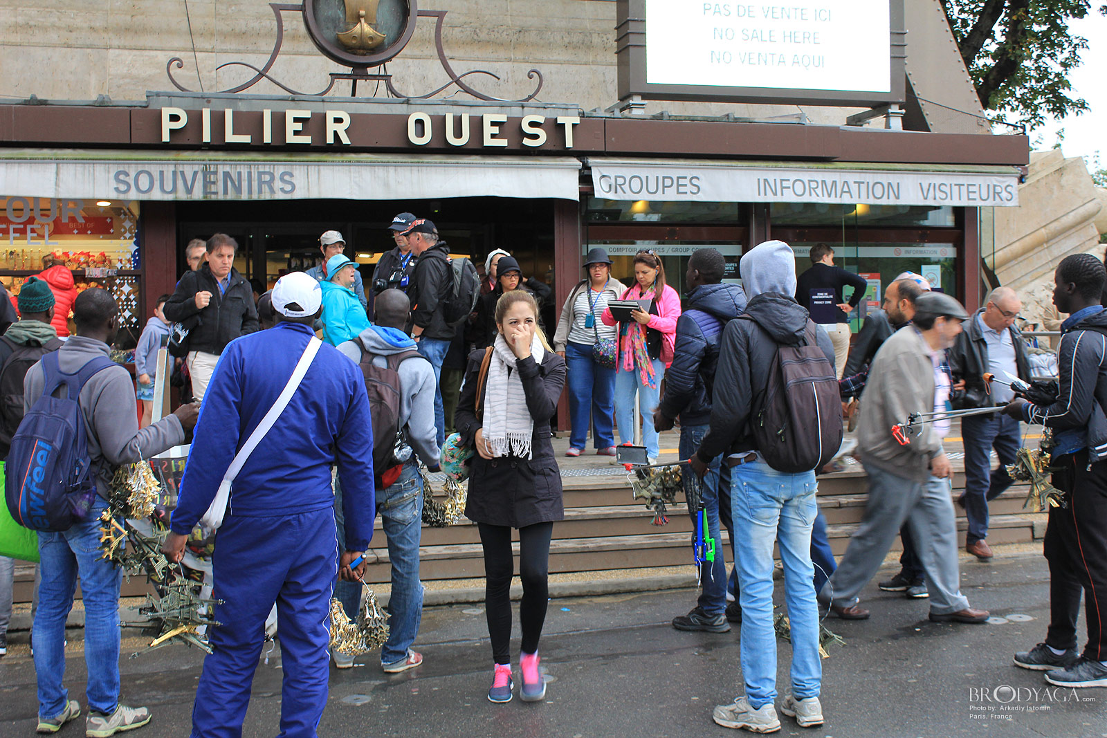 Tour Eiffel, Paris